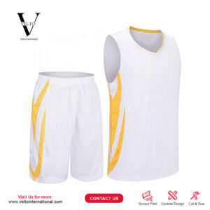 Basketball Uniform