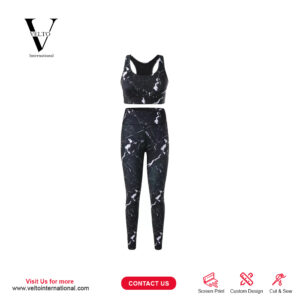 Women Yoga Set