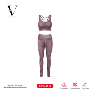 Women Yoga Set