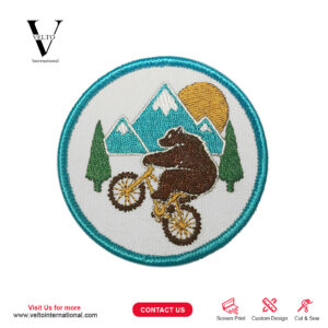 Embroidery Patch