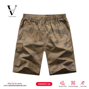 Men Short