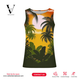 Women Printed Tanktop