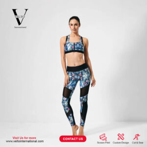 Women Sublimation Set