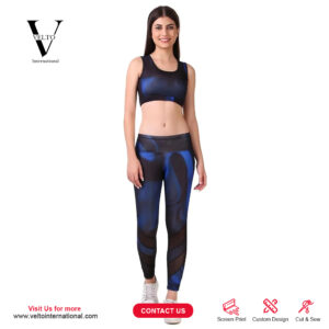 Women Sublimation Set